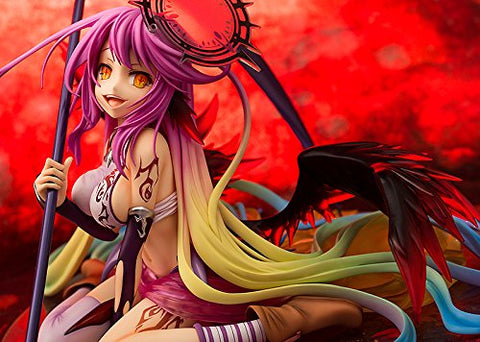 Eiga No Game No Life Zero - Azriel - Jibril - 1/7 - Great War Ver.