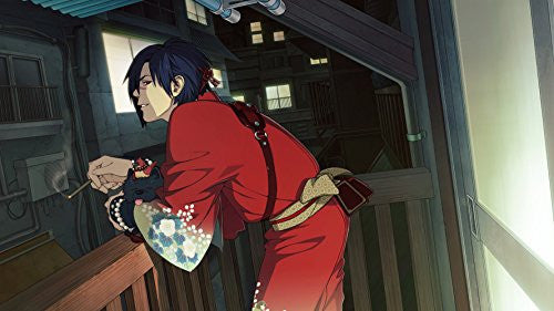 DRAMAtical Murder』『DRAMAtical Murder re:connect』公式
