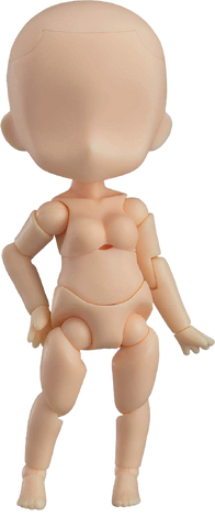 Nendoroid Doll - Archetype Woman - Almond Milk (Good Smile Company)