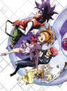 Phi Brain: Puzzle Of God Orpheus Order Hen Blu-ray Box 1