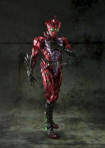 Kamen Rider Amazons - Kamen Rider Amazon Alpha - S.I.C. (Bandai