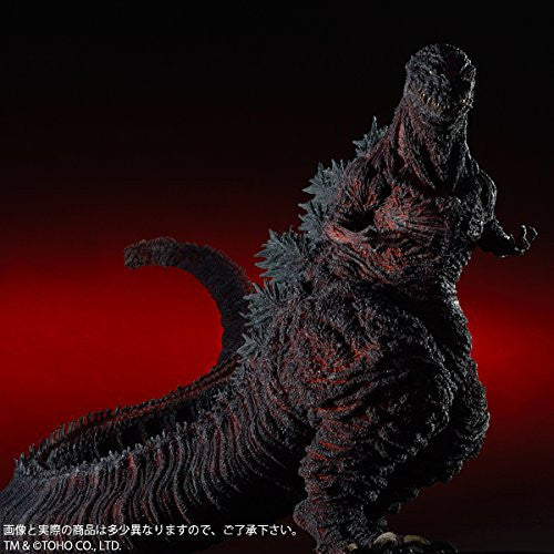 Shin Gojira - Gojira - Gigantic Series - 4th form (Plex, X
