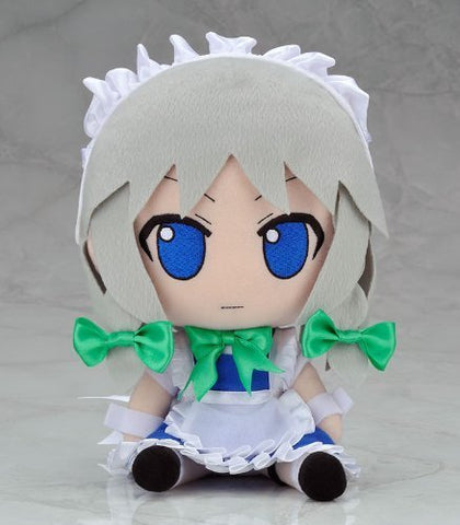 Touhou Project - Izayoi Sakuya - Plush - Plush Series