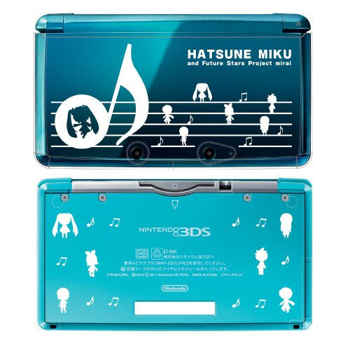 Hatsune Miku and Future Stars: Project Mirai (Accessory Set)