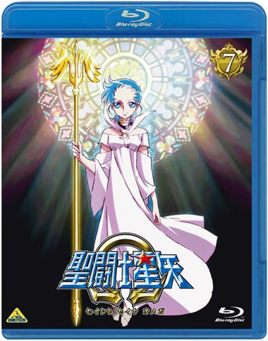 Saint Seiya Omega 7
