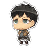 Shingeki no Kyojin - Bertolt Hoover - Deka Keyholder - Keyholder - Chimi, Salute ver. (Contents Seed)
