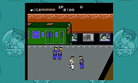 Kunio-kun Nekketsu Complete Famicom Series