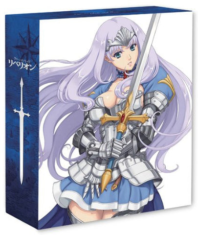 Queen's Blade Rebellion Vol.1