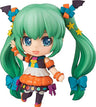 Hatsune Miku -Project DIVA- Arcade Future Tone - Hatsune Miku - Nendoroid Co-de - Sweet Pumpkin Co-de (Good Smile Company)
