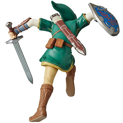 Zelda no Densetsu: Twilight Princess - Link - Ultra Detail Figure No.312 (Medicom Toy)