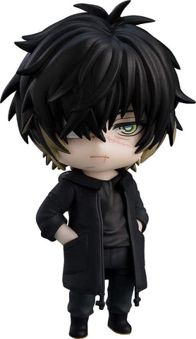 Slow Damage - Towa - Nendoroid #1575 (Orange Rouge)