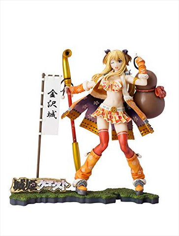 Shirohime Quest - Kanazawajou - 1/8 (New Vision Toys)