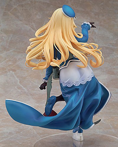 Kantai Collection ~Kan Colle~ - Atago - 1/8 - Light Armament Ver. (Max Factory)