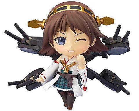 Kantai Collection ~Kan Colle~ - Hiei - Nendoroid #443 (Good Smile Company)