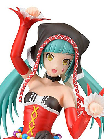 Hatsune Miku -Project DIVA- Arcade Future Tone - Hatsune Miku - SPM Figure - Pieretta (SEGA)