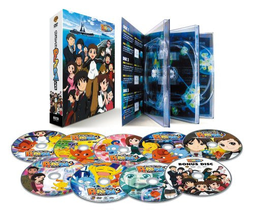 ネットゴーストPIPOPA DVDボックス1巻の通販 by 断捨離期間中