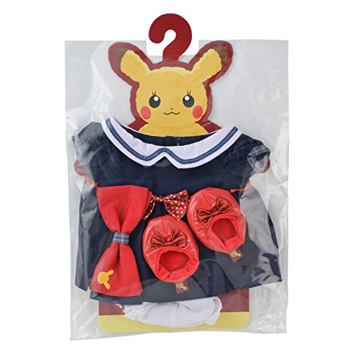 Pocket Monsters - Pikachu's Closet - Plush Clothes - Formal Female Pocket Monsters - Pikachu's Closet - Plush Clothes - Formal Female