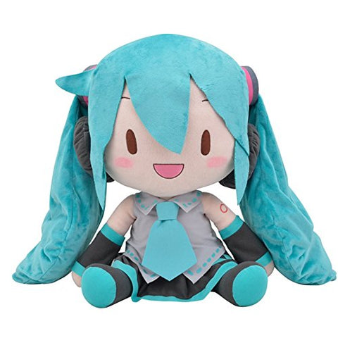 Vocaloid - Hatsune Miku - Deka Jumbo Fuwa Fuwa Nuigurumi -50cm