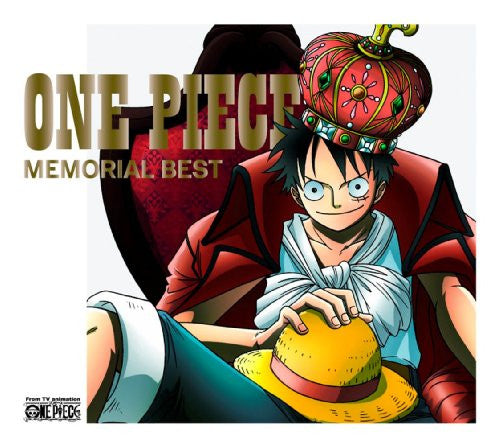 ONE PIECE MEMORIAL BEST [Limited Edition] - Solaris Japan