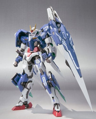 Kidou Senshi Gundam 00 - Kidou Senshi Gundam 00V - GN-0000 00 Gundam - GN-0000/7S - 00 Gundam Seven Sword - Metal Build - 1/100 (Bandai)