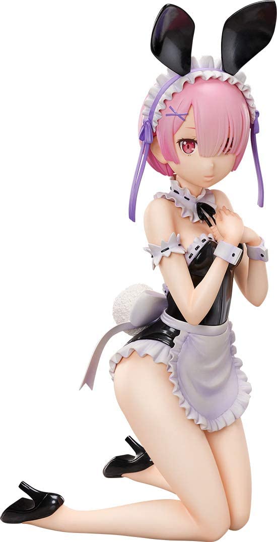 Re:Zero kara Hajimeru Isekai Seikatsu - Ram - B-style - 1/4 - Bare