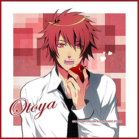 Uta no☆Prince-sama♪ - Ittoki Otoya - Towel - Mini Towel - Sweet ver. (Broccoli)