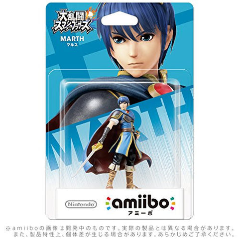 amiibo Super Smash Bros. Series Figure (Marth)
