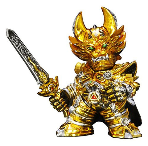 Garo - Ougon Kishi Garo - Garo Deformed Makai Collection Series - Mekki Ver. (Fewture)