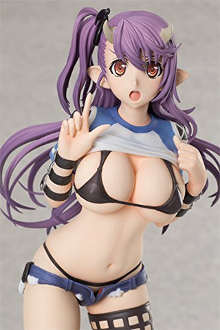 The Seven Deadly Sins - Leviathan - Maou Mokushiroku - 1/7 - Hanketsu Hot Pants no Setsu (Orchid Seed)