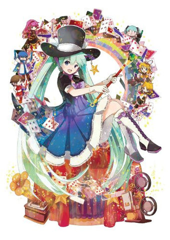 Hatsune Miku Magical Mirai 2013
