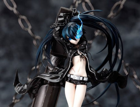 Black ★ Rock Shooter - 1/8 - Original Ver. (Good Smile Company)