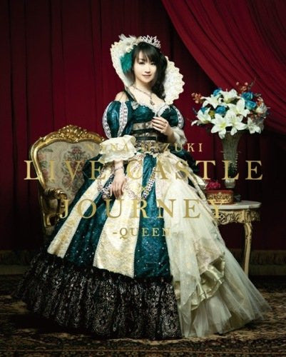 Nana Mizuki Live Castle x Journey -Queen- - generasia