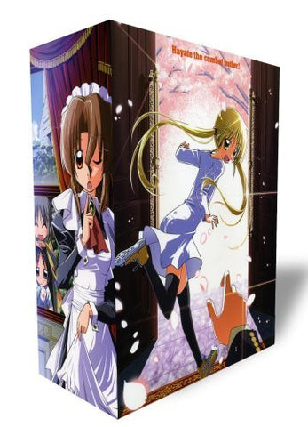 Hayate The Combat Butler 8
