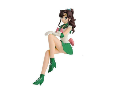 Bishoujo Senshi Sailor Moon - Sailor Jupiter - Break Time Figure - Girls Memories (Banpresto)