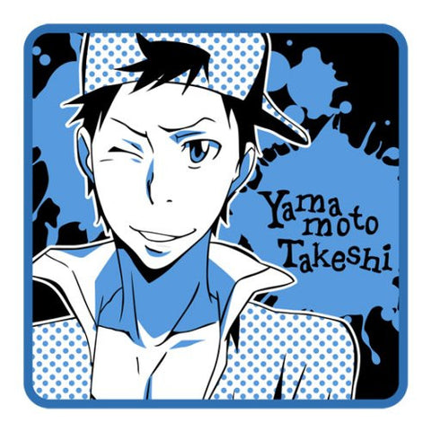 Katekyou Hitman REBORN! - Yamamoto Takeshi - Mini Towel - Towel - Paint (Cospa)