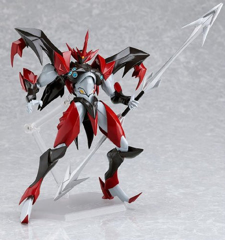 Space Knight Tekkaman Blade - Tekkaman Evil - Figma #145 (Max Factory)