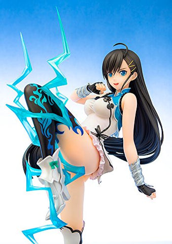 Blade Arcus From Shining EX - Won Pairon - 1/7 (Aquamarine)