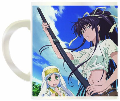 To Aru Majutsu no Index II - Misaka Mikoto - Index Librorum Prohibitorum - Kanzaki Kaori - Shirai Kuroko - Mug - Type B (Penguin Parade)