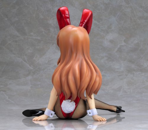 Figurine Haruhi Suzumiya - Mikuru Asahina - Bunny ver. FREEing taille 1/4 - Label Emmaüs Figurine Haruhi Suzumiya - Mikuru Asahina - Bunny ver. FREEing taille 1/4 - Label Emmaüs
