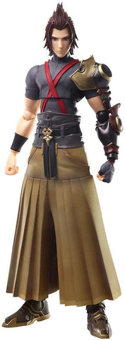 Kingdom Hearts III - Terra - Bring Arts (Square Enix)