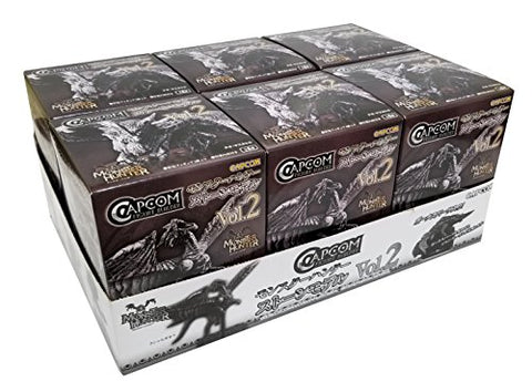 Monster Hunter - Kushala Daora - Capcom Figure Builder - Monster Hunter Stone Model Vol.2 (Capcom)