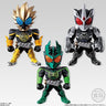 Kamen Rider OOO - Bandai Shokugan - Candy Toy - Converge Kamen Rider - Converge Kamen Rider PB05 -Yokubou no Bousou- - GataKiriBa Combo (Bandai)