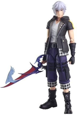 Kingdom Hearts III - Riku - Bring Arts - Version 2 (Square Enix)