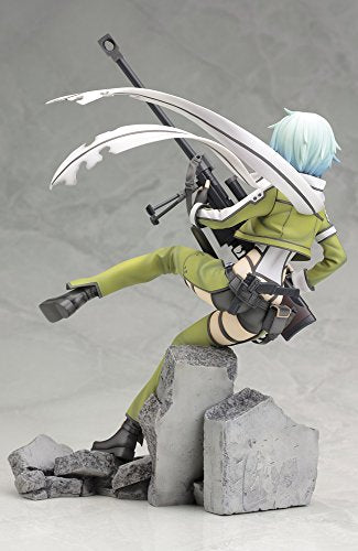 Sinon Sword Art Online II 1/8 - Phantom Bullet - Kotobukiya.