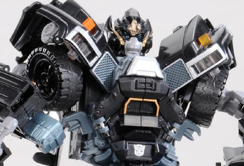 Transformers Darkside Moon - Ironhide - Mechtech DA16 - Ultimate Ironhide (Takara Tomy)