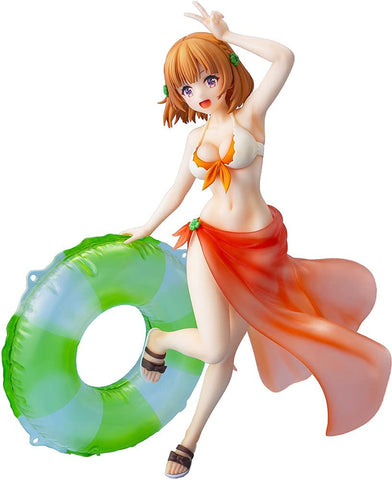 Osananajimi ga Zettai ni Makenai Love Comedy - Shida Kuroha - CA Works - 1/7 - Swimsuit Ver. (Chara-Ani)