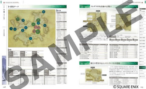 Final Fantasy Xiv: Shinsei Eorzea World Report Patch 2.1 Map/Quest/Content