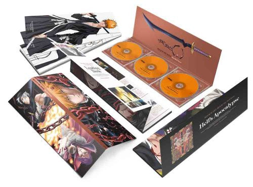 Bleach the Movie: Hell Verse (Blu-ray, 2010) for sale online