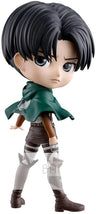 Shingeki no Kyojin - Levi - Q Posket - A (Bandai Spirits)