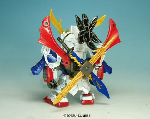 BB Senshi Sangokuden - Ryubi Gundam - RX-78 Gundam Ryusou (Bandai)